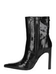 Ботильоны STEVE MADDEN Fastened, Black - фото 2