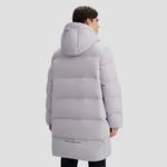 TRAINING Пуховик унисекс Descente, цвет DB-DARK BLUE - фото 21