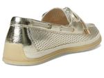 Лоферы Dolce Vita Doris, Platinum Perforated Leather - фото 5