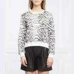 Толстовка обычного кроя John Richmond, белый - фото