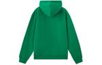 Толстовка унисекс Champion, зеленый - фото 13