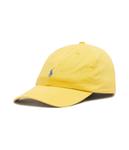 Бейсболка Polo Ralph Lauren, желтый - фото