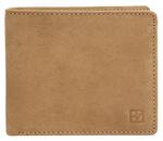 Кошелек Bodenschatz BICOLOUR, коньячный - фото