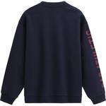 Унисекс свитшот GAP, синий - фото 6