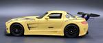 Mercedes-Benz Sls Amg GT3 1:24 Motormax 79501 - фото 5
