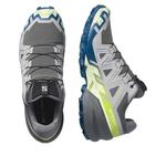 Кроссовки SALOMON Speedcross 6 'Castlerock Lime Cream' - фото 4