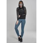 Толстовка Urban Classics Mesh, черный - фото 2