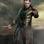 1 6 Loki Mms 231 2.0 Фигурки 32см Hot Toys, Loki 2.0 - фото 4