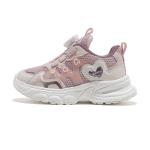 Кроссовки для детей "Дети" Babaya, бежевый/розовый - фото