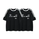 Футболка унисекс BOBBY ABLEY, Черный - фото 19