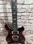 PRS Custom 24 Floyd Thin EB FB Red Tiger - Пылающе-красный взрыв - фото 8
