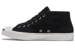 Converse Jack Purcell Black White - фото