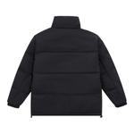 Куртка куртка-мешок New Balance, черный - фото 2