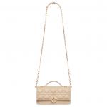 DIOR Овчинная сумка через плечо - фото 4