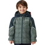 Куртка Helly Hansen Legend Helly Hansen, Light Lav AOP - фото 5