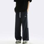 Повседневные брюки унисекс Artsman, черный - фото 13