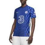 Мужское футбольное джерси Nike, цвет Blue - фото 3