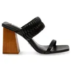 Сандалии Steve Madden Raver, черный - фото