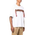 Lanvin Футболка мужская белая - фото 5