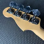 Бас-гитара Fender Player II Precision, клен - Hialeah Yellow - фото 7