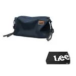 Сумка через плечо Lee унисекс, Хаки [Оксфорд] - фото 6