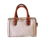 TORY BURCH Монограмма Т Сумка - фото 2