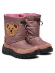 Зимние ботинки Naturino, розовый - фото 2