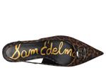 Балетки Sam Edelman Aggie, Brown Multi - фото 2