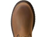 Ботинки Ariat RigTEK II Waterproof Composite Toe Work Boots, коричневый - фото 2