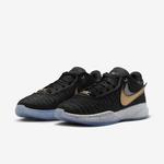 Nike Men's Modern, Black Metallic Gold White - фото 5
