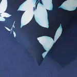 Комплект Пододеяльников 250X200 Bassetti, синий - фото