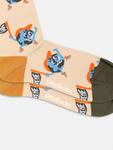 Носки DillySocks Around the World, Mixed Colors - фото 3