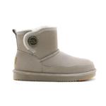 Зимние ботинки женские Ubz, цвет Chestnut - фото 4