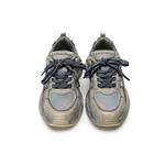 Кроссовки SENGUOGUO Chunky Sneakers Unisex Low-top, бежевый - фото 4