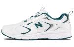 New Balance 408 Белый Зеленый - фото 7