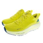 Кроссовки go run max road 6 'yellow' Skechers, желтый - фото 2