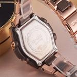 CASIO Часы Women's BABY-G Black Watch MSG-S200CG-5A - фото 7