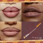 Подводка для губ NYX Professional MakeUp Duck Plump Lip Liner Fill Em' In - фото 4
