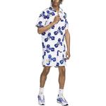 Повседневные шорты мужские Summit белые/черные Nike, белый/черный - фото 4