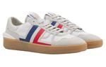 Lanvin Clay Low 'White Red Blue' - фото 3