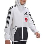 Детская куртка Adidas, белый - фото 5