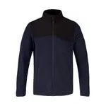 Флис Hannah Bert full zip, синий - фото 3