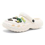 Сабо унисекс Jeep, White - фото