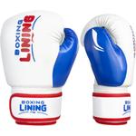 Боксерские перчатки LINING, желтый - фото 5