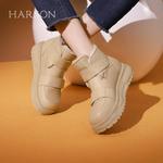 Зимние ботинки женские Harson, черный - фото 19