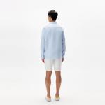 Мужская рубашка Tommy Hilfiger, светло-голубой - фото 8