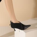 Туфли женские на высоком каблуке Vedullar, черный - фото 9