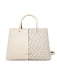 Сумка MICHAEL Michael Kors Flora 30T5GFFS2B Beige - фото