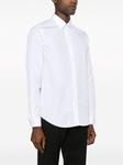 Рубашка с классическим воротником Paul Smith, белый - фото 3