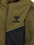Куртка Hummel Jacke Hmljosse Jacket, цвет DARK OLIVE - фото 3